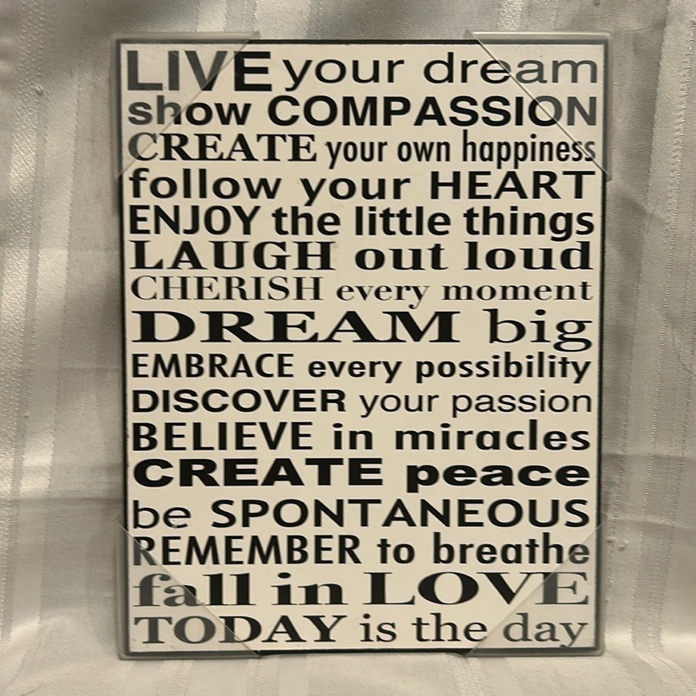 Inspirational Wall Art 🖼️